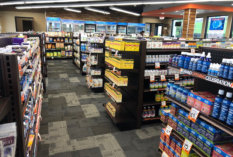Health and  Nutrition Retail Store