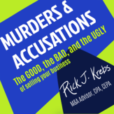M*rder & Accusations Logo